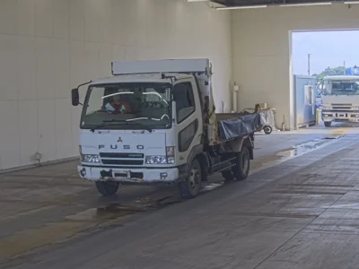 Mitsubishi FUSO FIGHTER