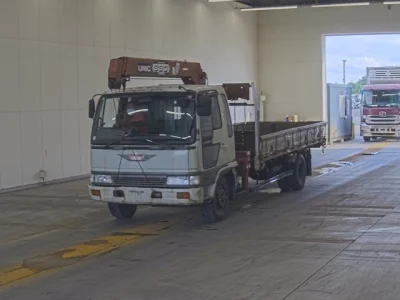 Hino Ranger