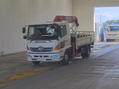 Hino Ranger