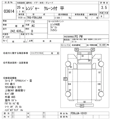 Hino RANGER