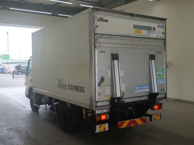Mitsubishi Fuso Canter