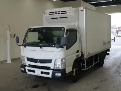 Mitsubishi Fuso Canter