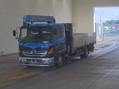Hino Ranger