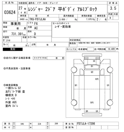 Hino RANGER