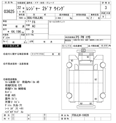 Hino RANGER