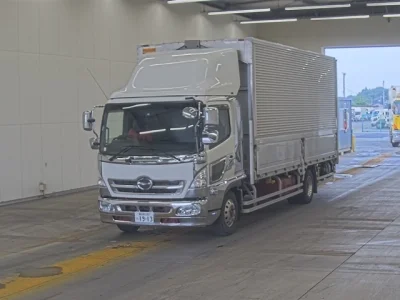 Hino Ranger