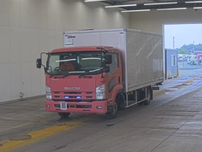 Isuzu Forward