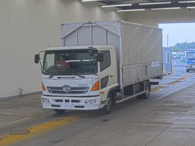 Hino Ranger