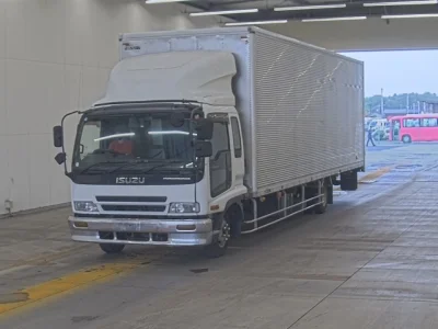 Isuzu Forward