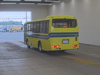 Mitsubishi Aero Bus