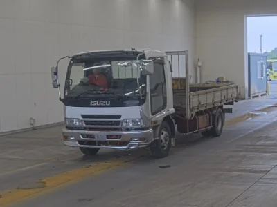 Isuzu Forward
