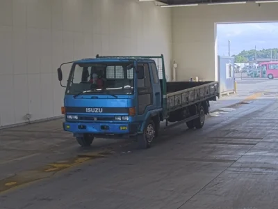 Isuzu Forward