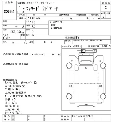 Isuzu FORWARD