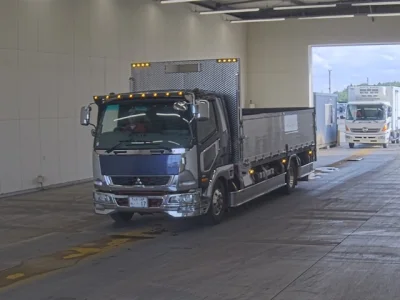 Mitsubishi FUSO FIGHTER