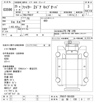 Mitsubishi FUSO FIGHTER