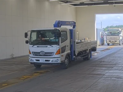 Hino Ranger