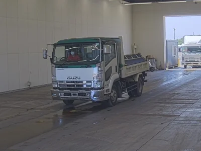 Isuzu Forward