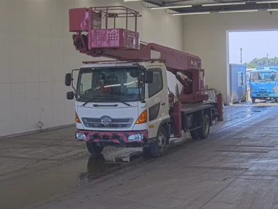 Hino Ranger