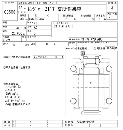 Hino RANGER