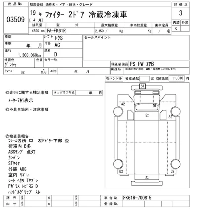 Mitsubishi FUSO FIGHTER