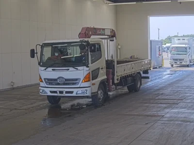 Hino Ranger