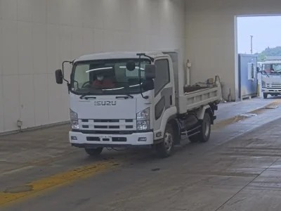 Isuzu Forward