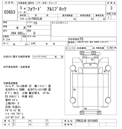 Isuzu FORWARD