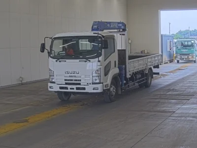 Isuzu Forward