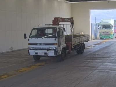 Isuzu Juston