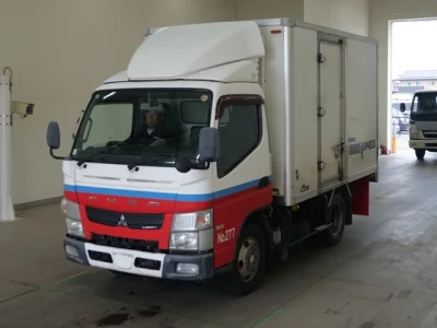 Mitsubishi Fuso Canter