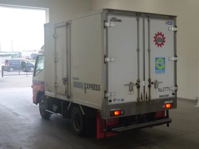 Mitsubishi Fuso Canter