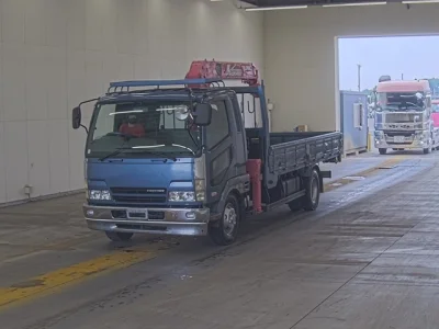Mitsubishi FUSO FIGHTER