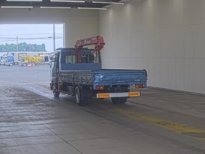 Mitsubishi FUSO FIGHTER