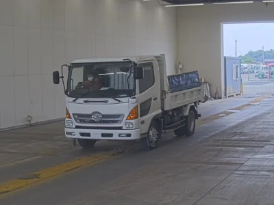Hino Ranger