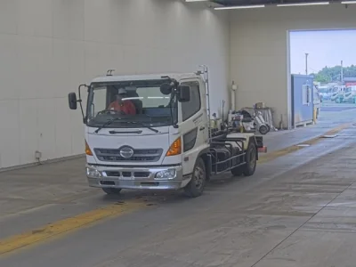 Hino Ranger