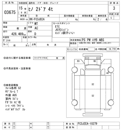 Hino RANGER