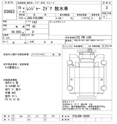 Hino RANGER