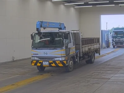 Hino Ranger