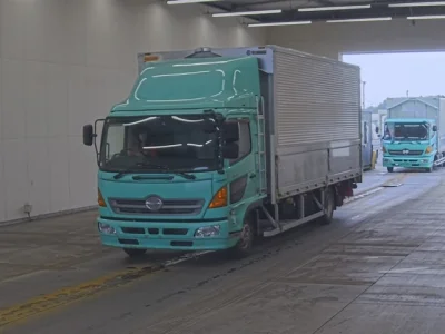 Hino Ranger