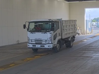 Isuzu Forward