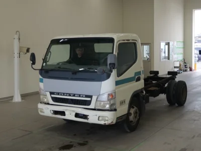 Mitsubishi Fuso Canter