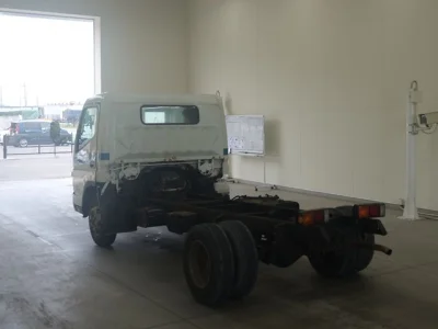 Mitsubishi Fuso Canter