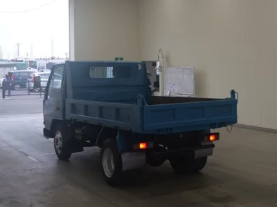 Mitsubishi Fuso Canter