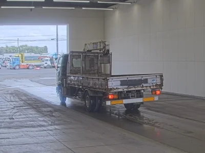 Mitsubishi FUSO FIGHTER