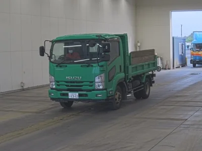 Isuzu Forward