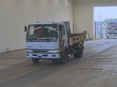 Hino Ranger