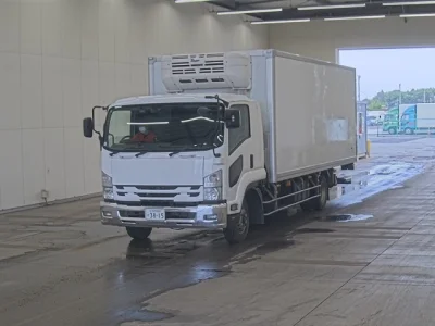 Isuzu Forward