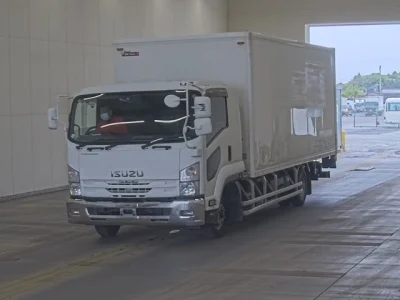 Isuzu Forward