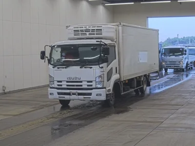 Isuzu Forward