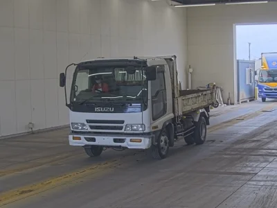 Isuzu Forward